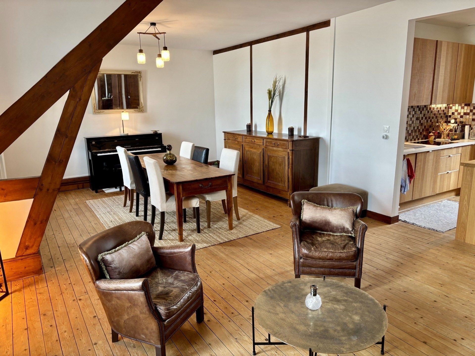 apartment 6 Rooms for sale on VILLERS SUR MER (14640)