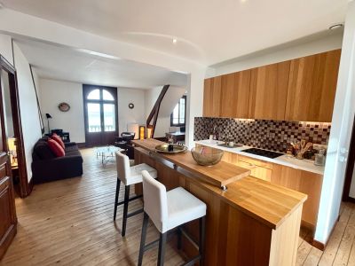 Sale Apartment Villers-sur-Mer 6 Rooms 160 m²