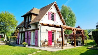 maison 3 Pièces en vente sur PONT L EVEQUE (14130)