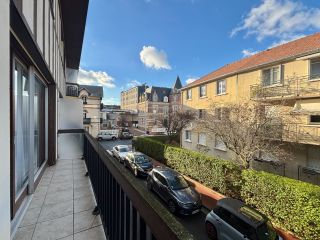 appartement 3 Pièces en vente sur DEAUVILLE (14800)