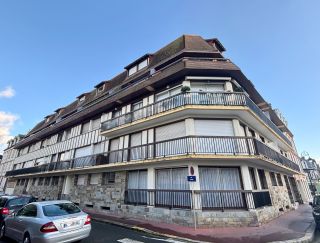 appartement 3 Pièces en vente sur DEAUVILLE (14800)