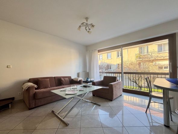 Vente Appartement Deauville 3 Pièces 60 m²