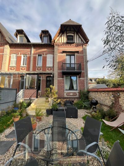 Vente Maison Rouen 7 Pièces 152 m²