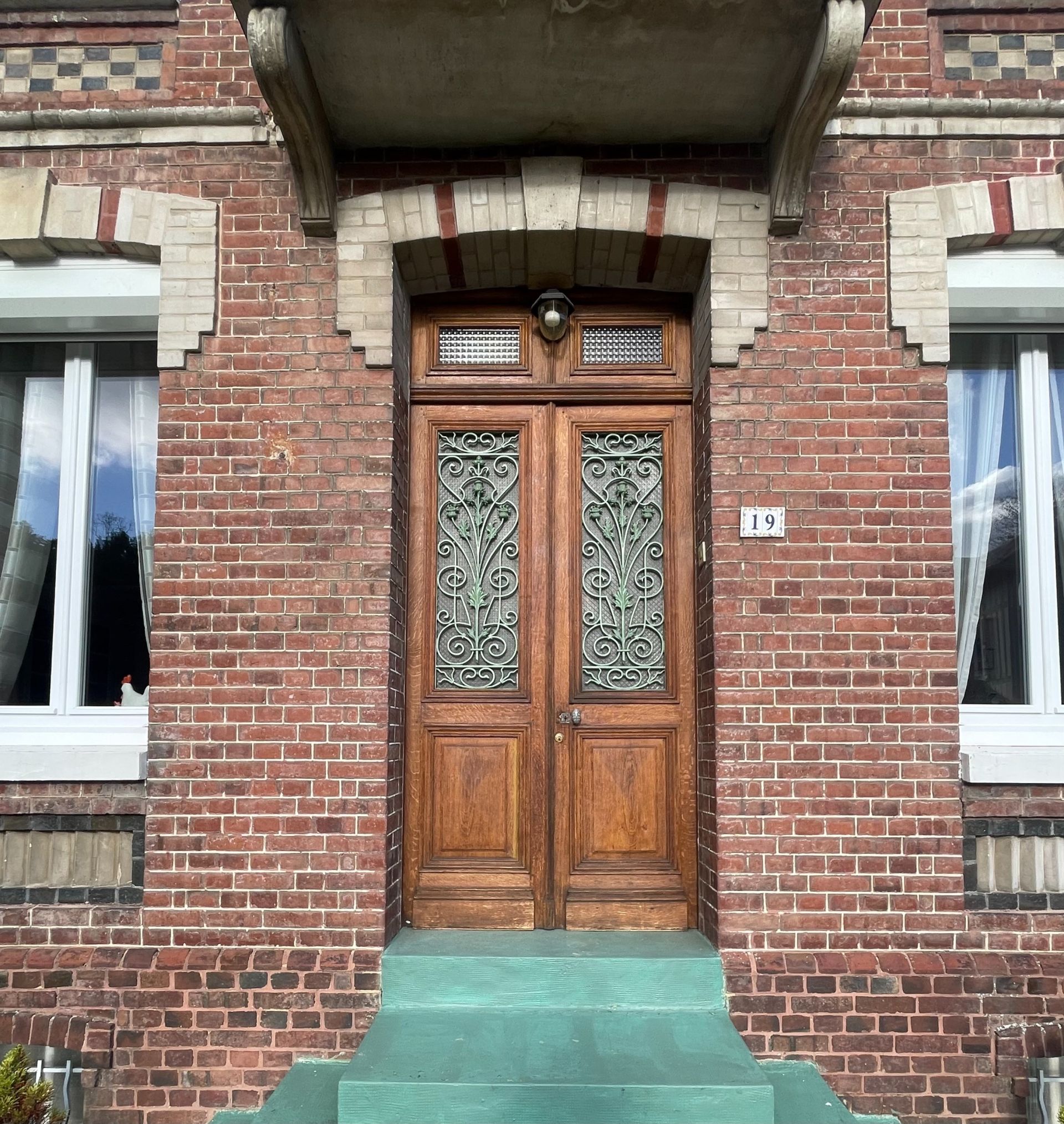 maison de maître 5 Pièces en vente sur ST SAENS (76680)