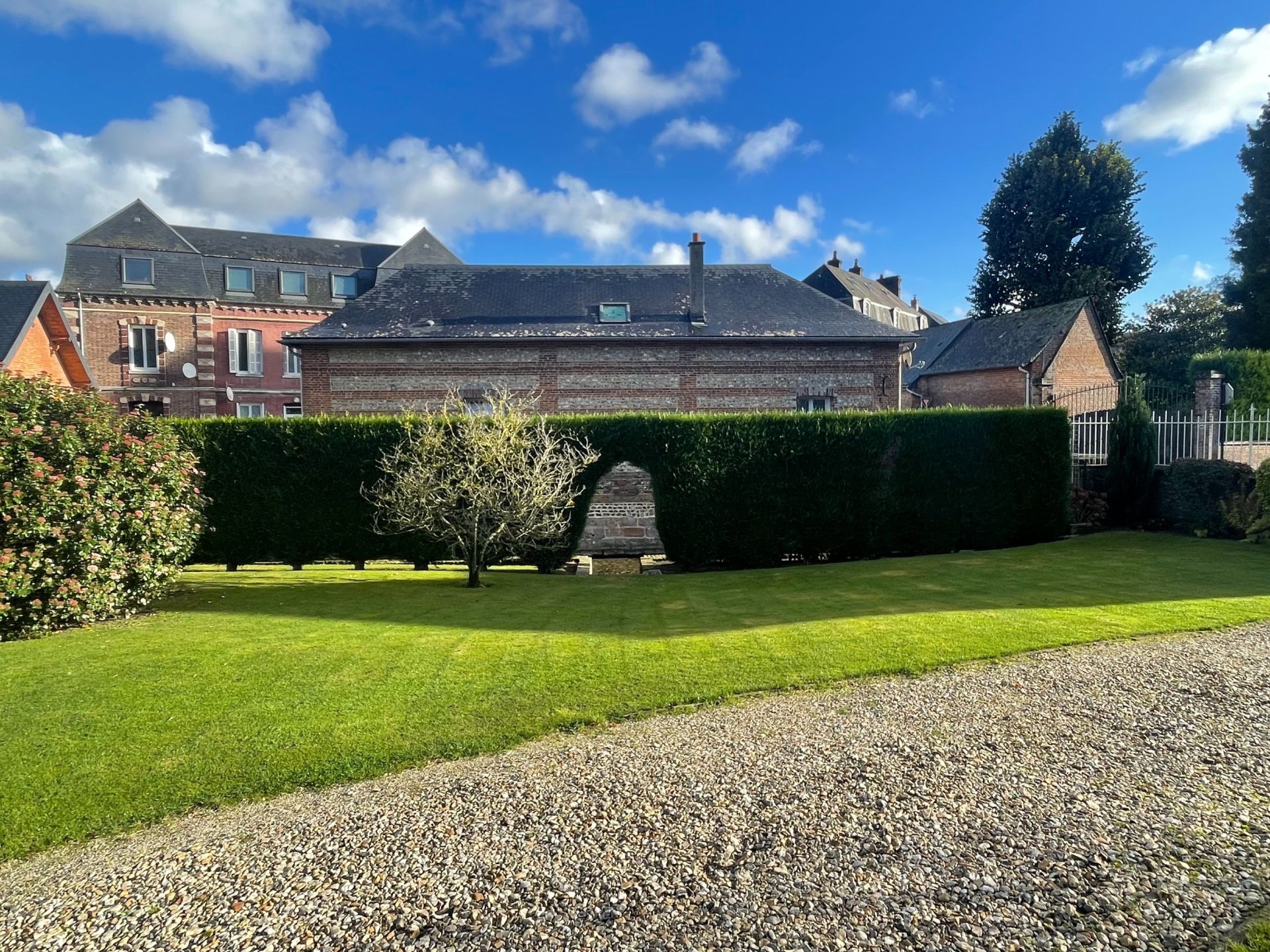 maison de maître 5 Pièces en vente sur ST SAENS (76680)