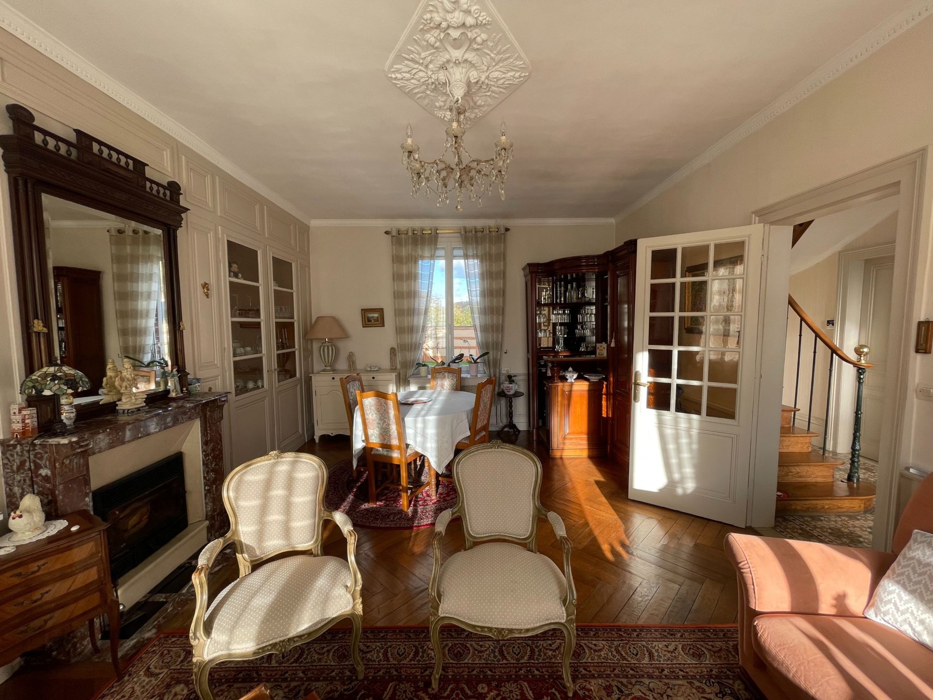 maison de maître 5 Pièces en vente sur ST SAENS (76680)