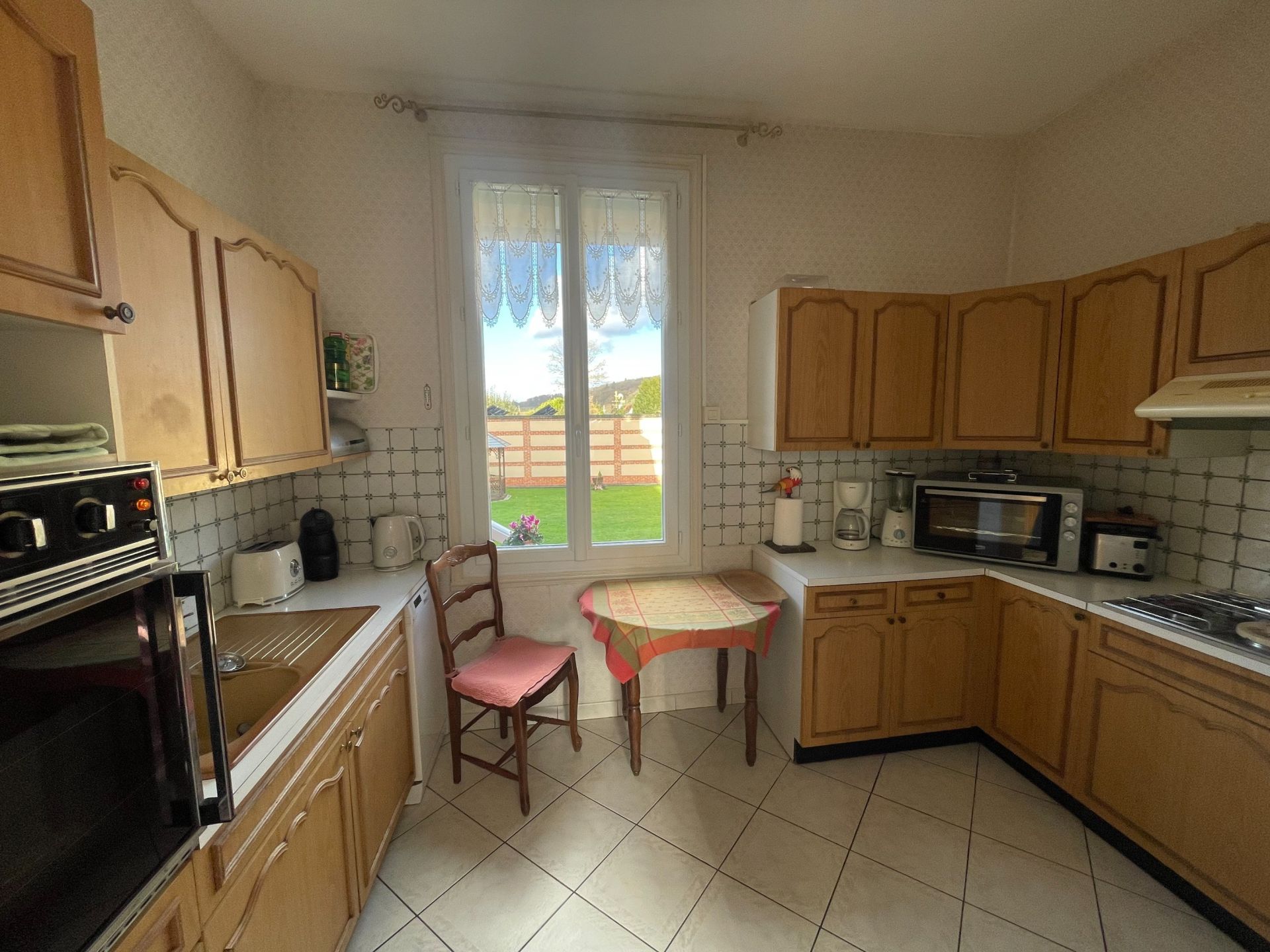 maison de maître 5 Pièces en vente sur ST SAENS (76680)