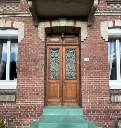 Vente Maison de maître Saint-Saëns 5&nbsp;Pièces 160&nbsp;m²