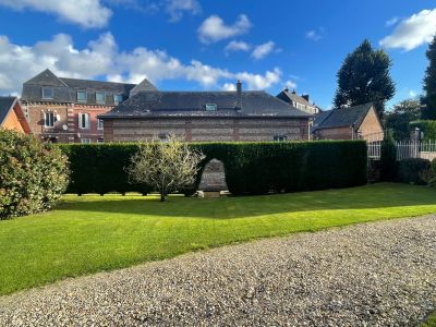 Vente Maison de maître Saint-Saëns 5&nbsp;Pièces 160&nbsp;m²