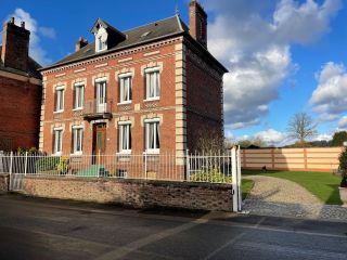 maison de maître 5 Pièces en vente sur ST SAENS (76680)