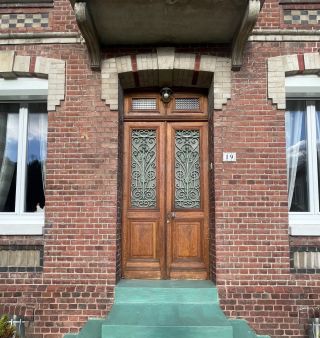 maison de maître 5 Pièces en vente sur ST SAENS (76680)