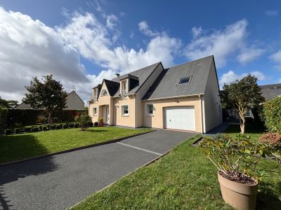 Vente Maison Bernières-sur-Mer 8&nbsp;Pièces 169&nbsp;m²