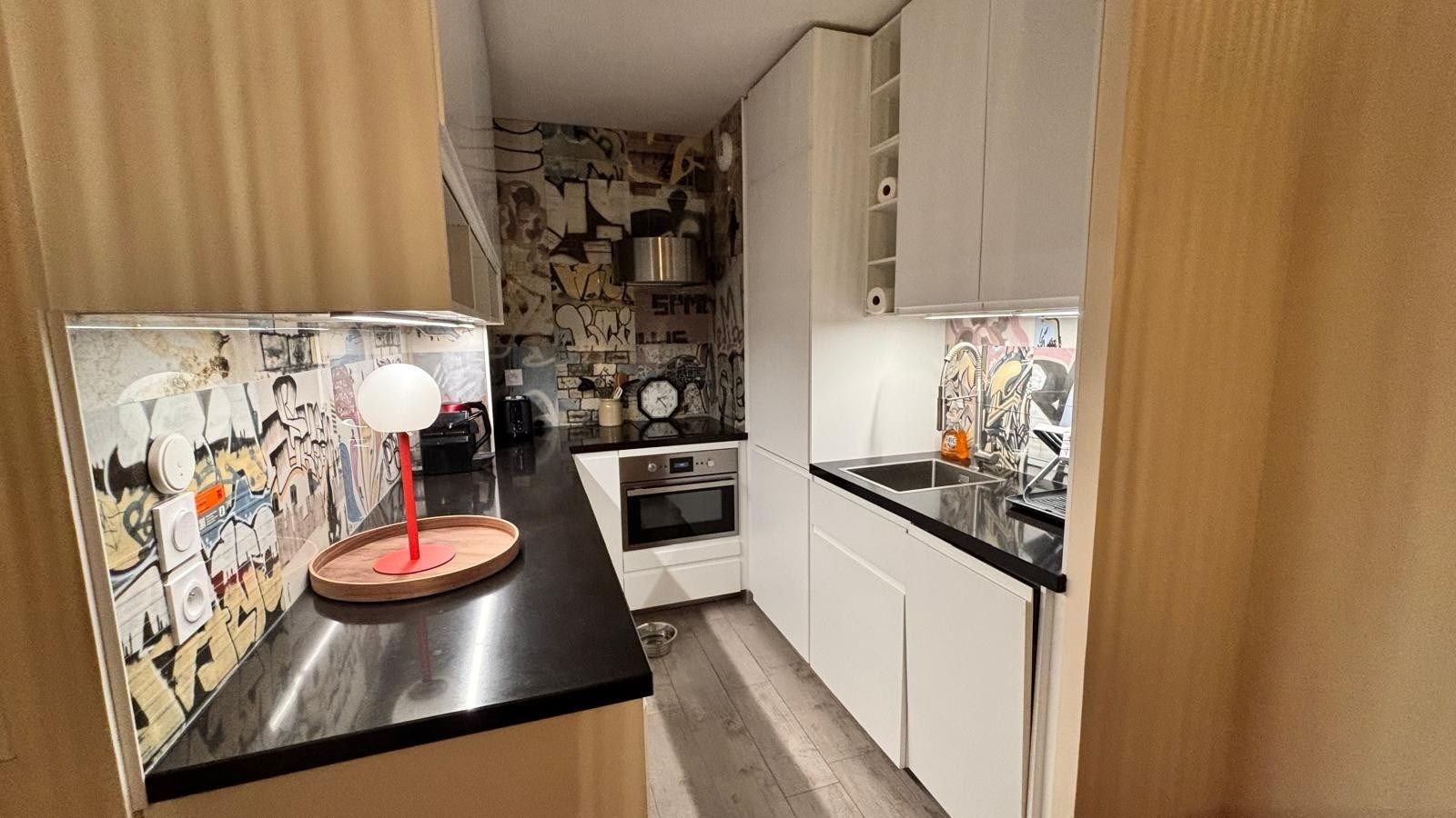 appartement 2 Pièces en location saisonnière sur BENERVILLE SUR MER (14910)