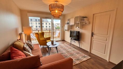 Vacances Appartement Benerville-sur-Mer 2&nbsp;Pièces 42&nbsp;m²