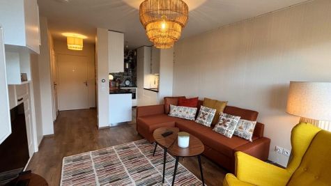 Vacances Appartement Benerville-sur-Mer 2 Pièces 42 m²