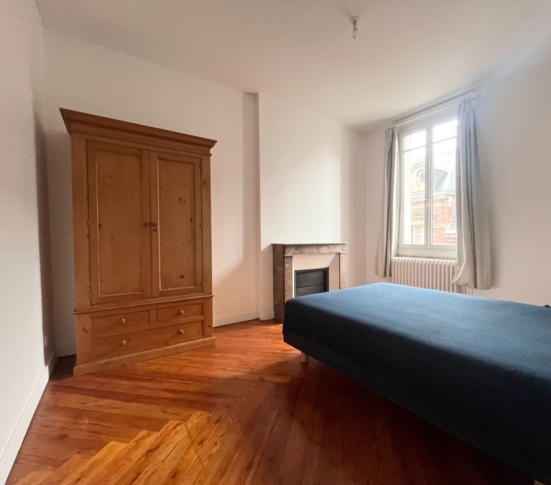apartment 5 Rooms for sale on ROUEN (76000)