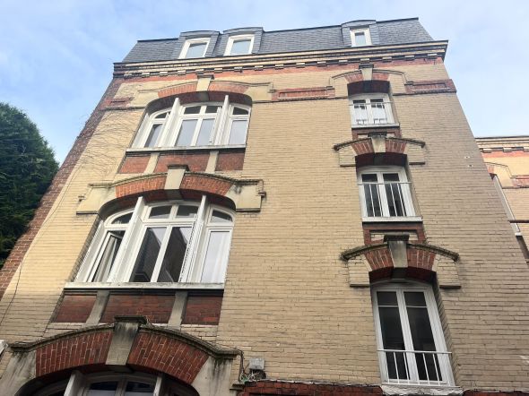 Vente Appartement Rouen 5&nbsp;Pièces 105&nbsp;m²