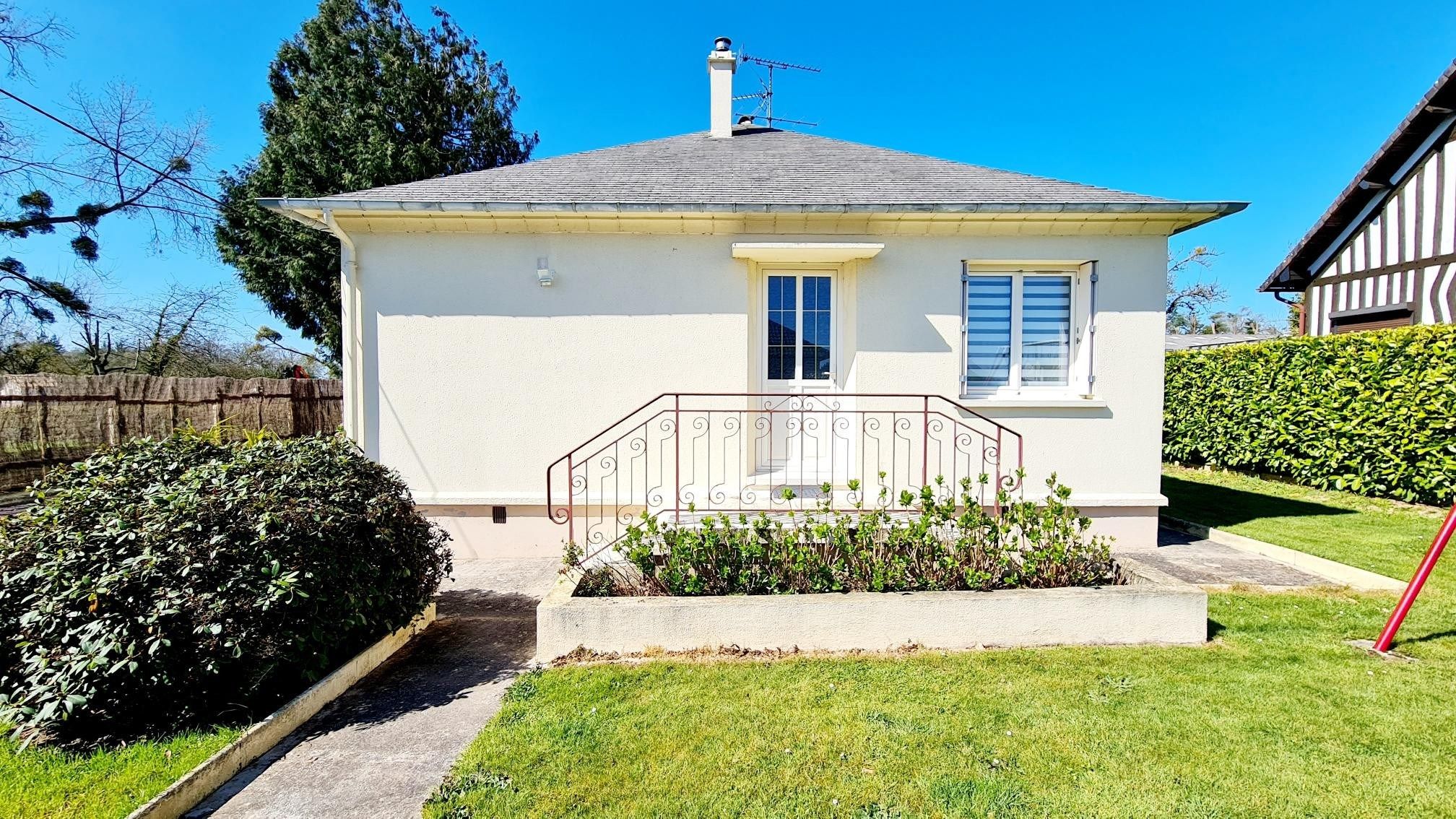 maison 5 Pièces en vente sur ST GATIEN DES BOIS (14130)