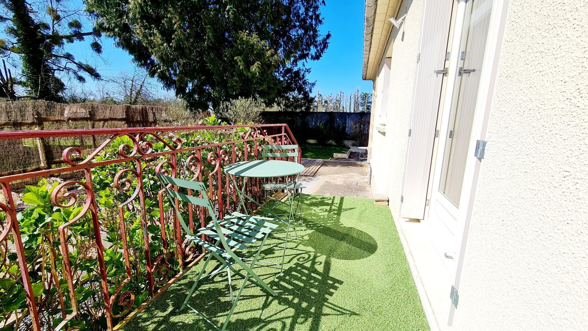 maison 5 Pièces en vente sur ST GATIEN DES BOIS (14130)