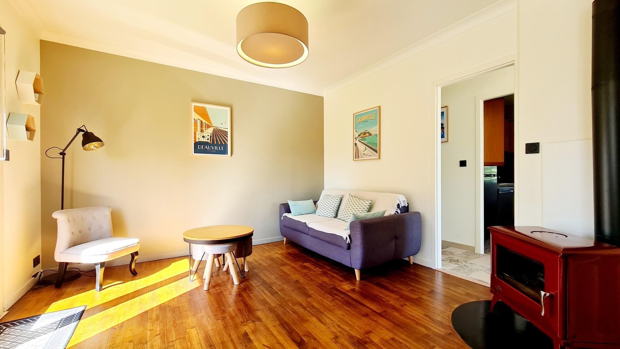 maison 5 Pièces en vente sur ST GATIEN DES BOIS (14130)