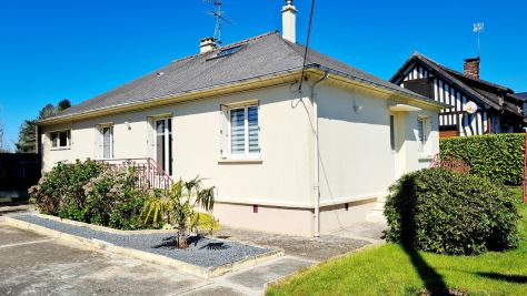 Vente Maison Saint-Gatien-des-Bois 5&nbsp;Pièces 89&nbsp;m²