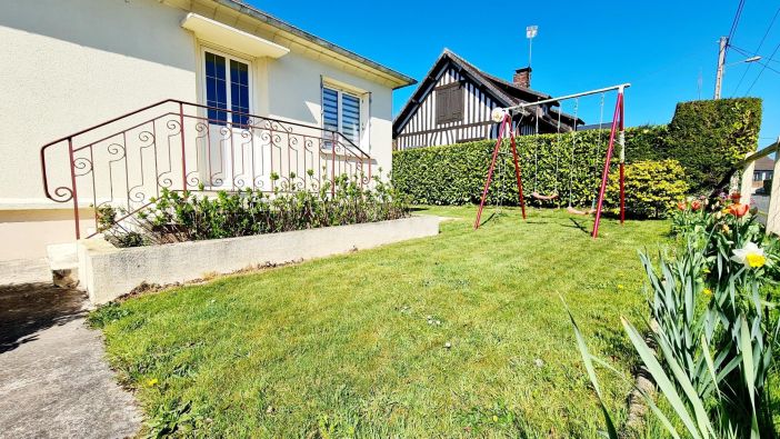Vente Maison Saint-Gatien-des-Bois 5&nbsp;Pièces 89&nbsp;m²