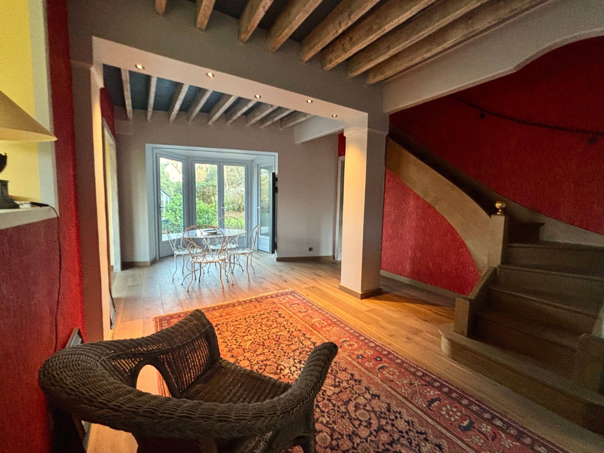 maison 5 Pièces en vente sur TROUVILLE SUR MER (14360)