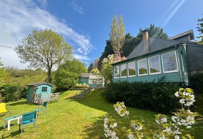 Vente Maison Trouville-sur-Mer 5&nbsp;Pièces 88&nbsp;m²