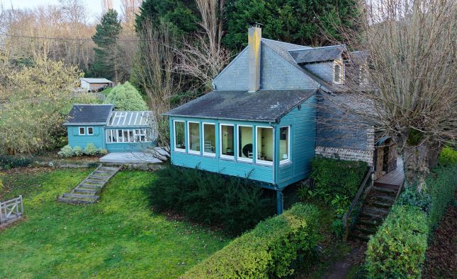 Sale House Trouville-sur-Mer 5&nbsp;Rooms 88&nbsp;m²