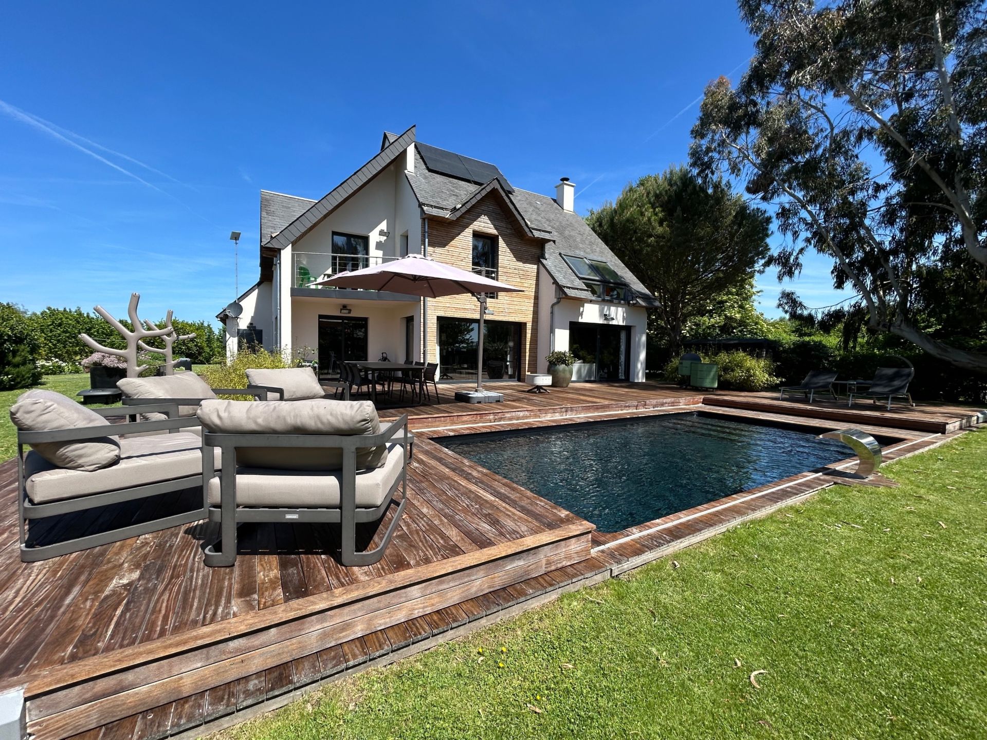 maison 7 Pièces en vente sur AVRANCHES (50300)