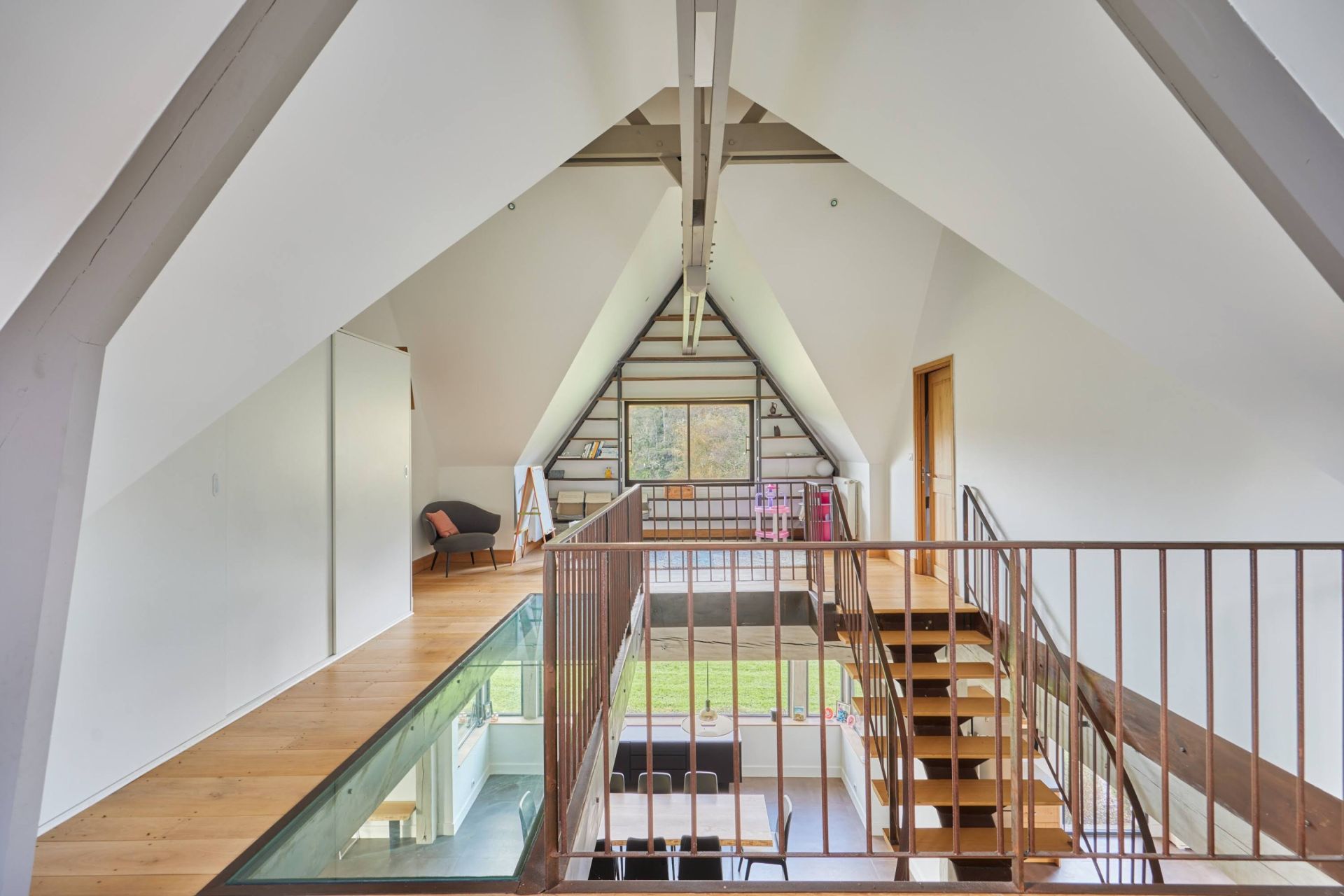 maison 6 Pièces en vente sur OUILLY DU HOULEY (14590)