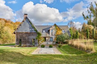 maison 6 Pièces en vente sur OUILLY DU HOULEY (14590)