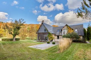 maison 6 Pièces en vente sur OUILLY DU HOULEY (14590)