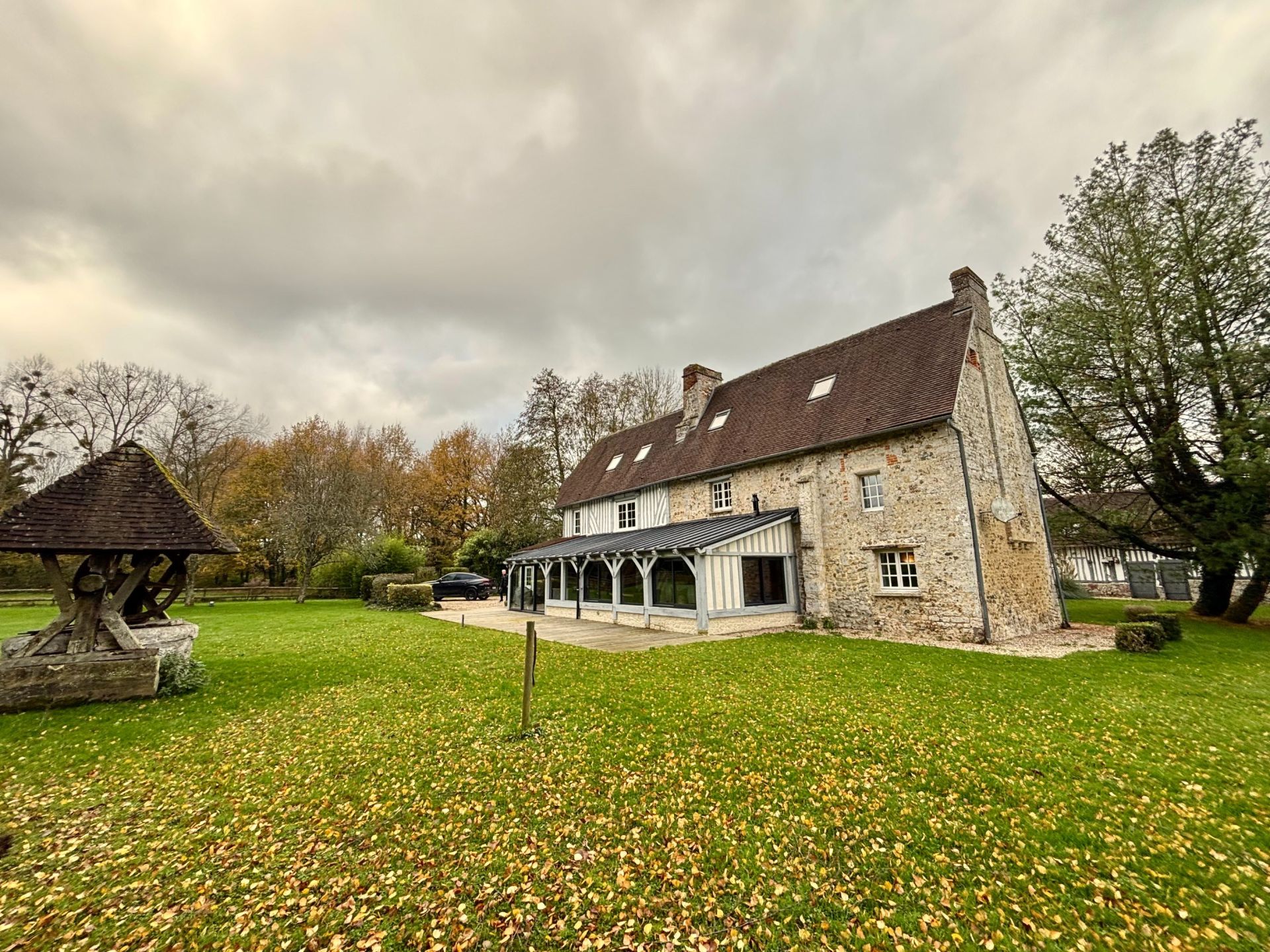 house 9 Rooms for sale on LE THEIL EN AUGE (14130)