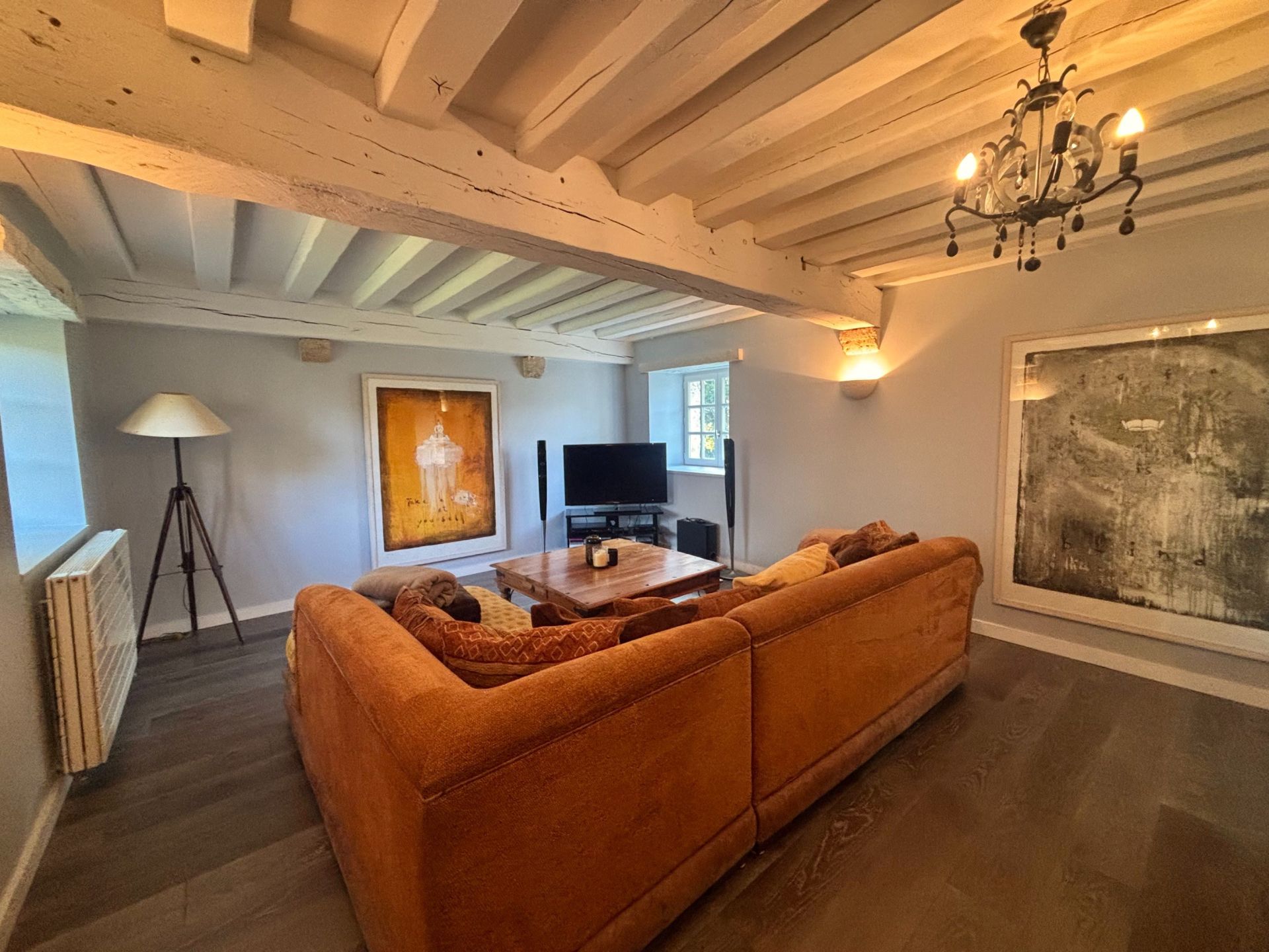 house 9 Rooms for sale on LE THEIL EN AUGE (14130)