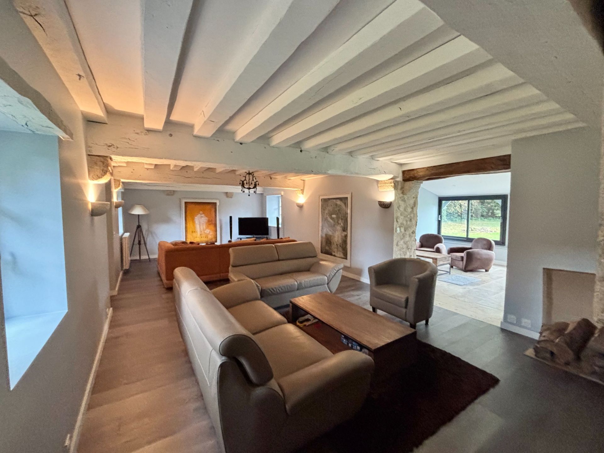 house 9 Rooms for sale on LE THEIL EN AUGE (14130)