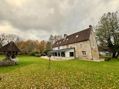 Sale House Le Theil-en-Auge 9&nbsp;Rooms 250&nbsp;m²