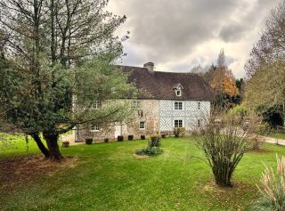 house 9 Rooms for sale on LE THEIL EN AUGE (14130)