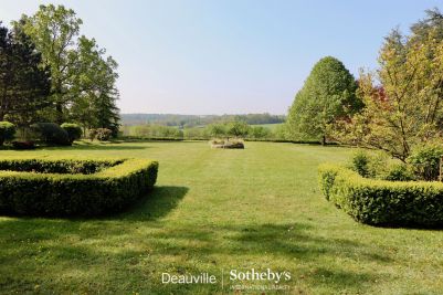 Vente Manoir Écaquelon 10&nbsp;Pièces 300&nbsp;m²