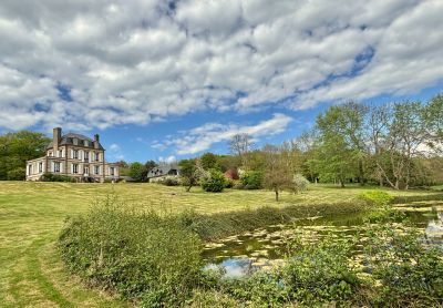 Vente Maison Trouville-sur-Mer 9&nbsp;Pièces 215&nbsp;m²