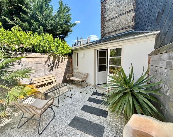 Sale House Deauville 7&nbsp;Rooms 115&nbsp;m²