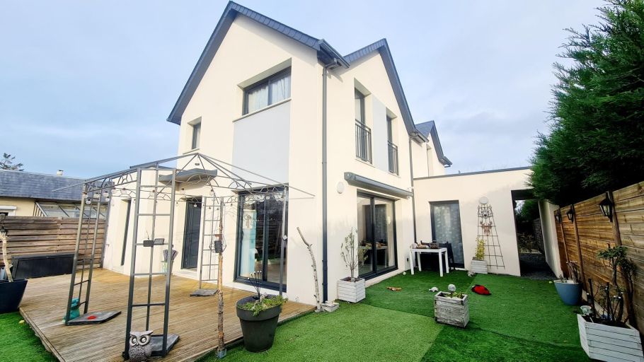 maison 6 Pièces en vente sur CABOURG (14390)