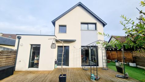 Vente Maison Cabourg 6&nbsp;Pièces 145&nbsp;m²