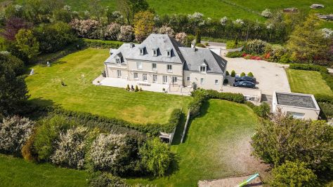 Sale Mansion Villers-Bocage 10&nbsp;Rooms 328&nbsp;m²