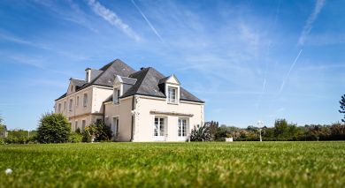 maison de maître 10 Pièces en vente sur VILLERS BOCAGE (14310)