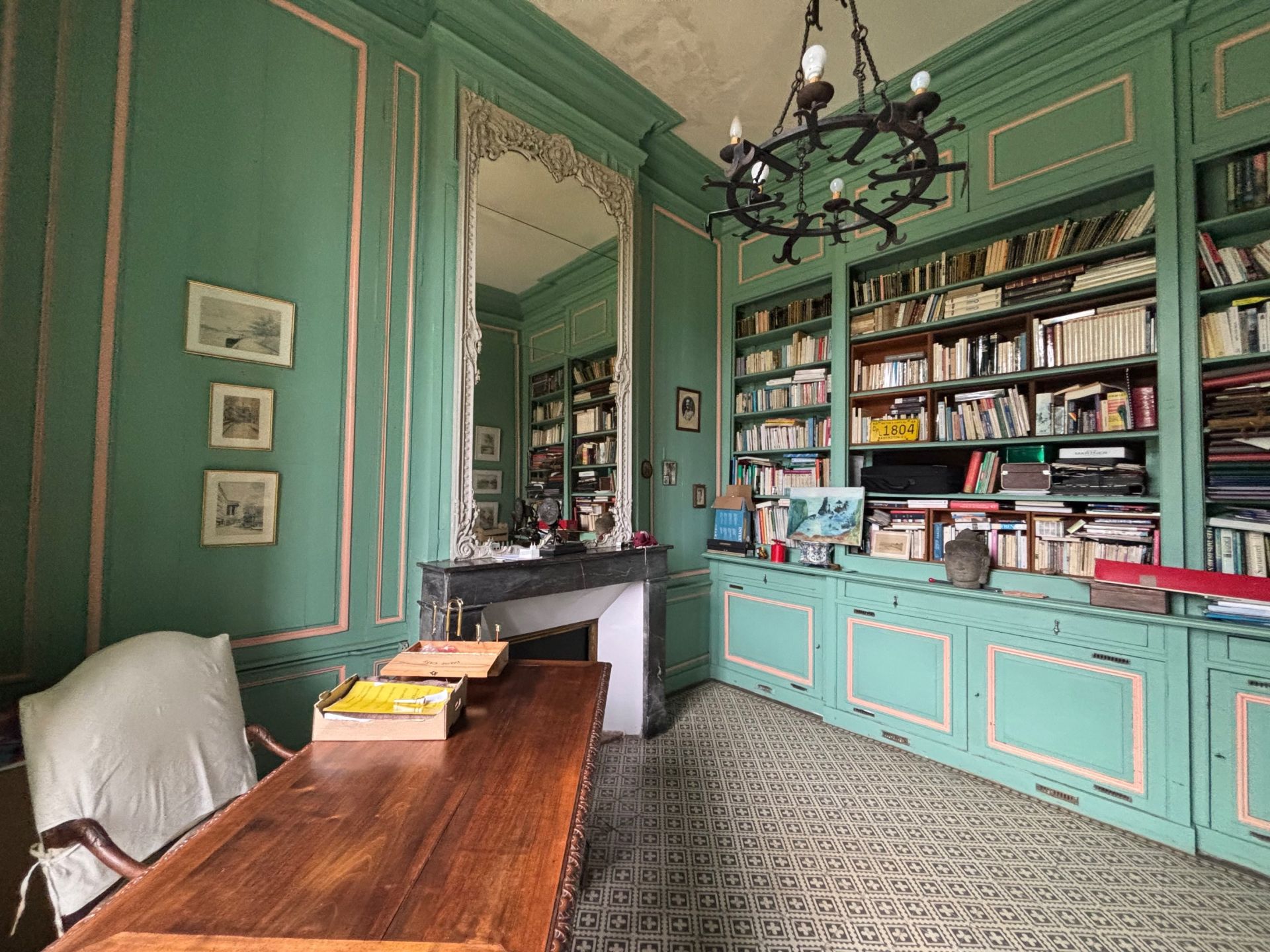 house 16 Rooms for sale on TESSY SUR VIRE (50420)