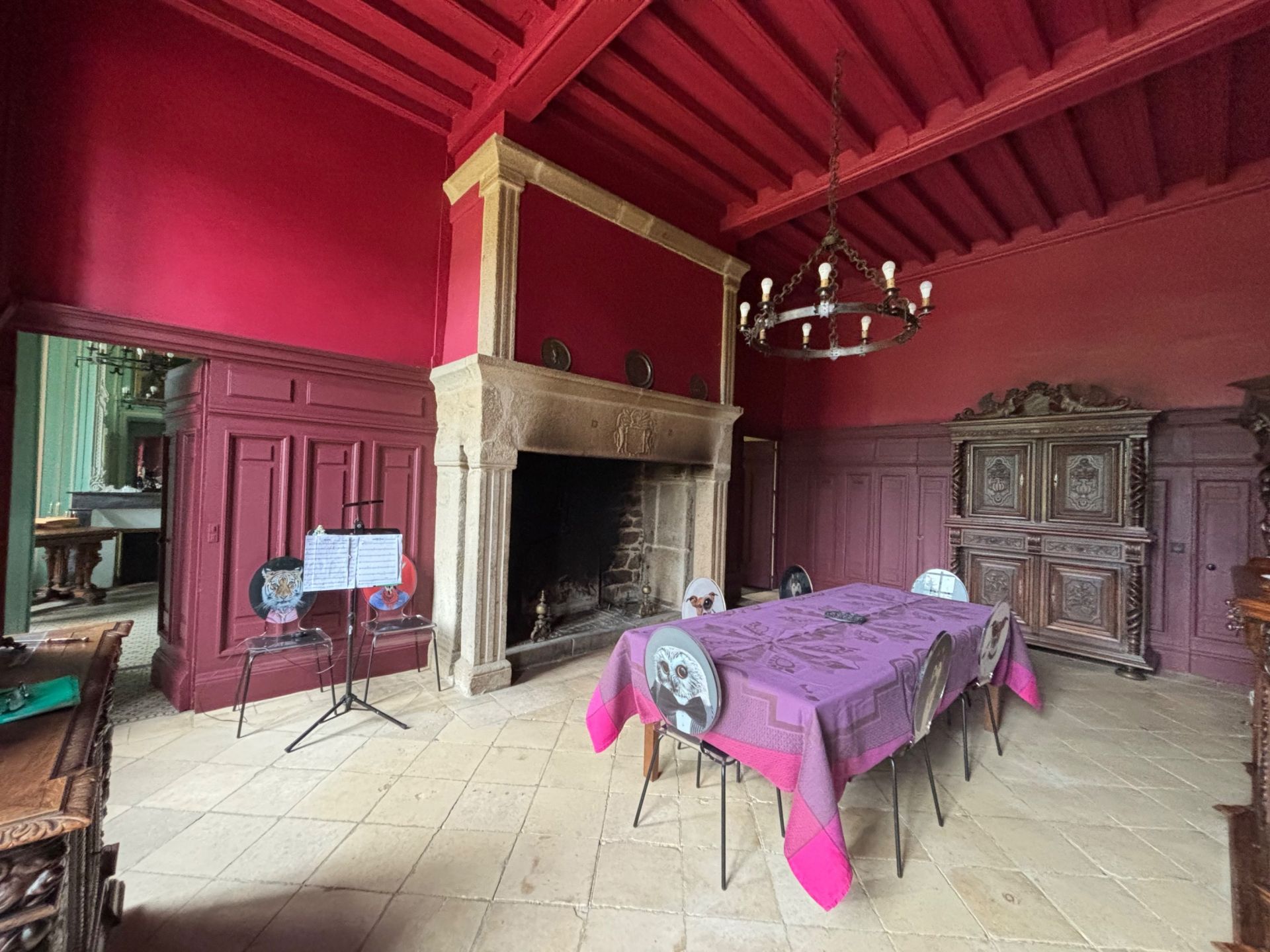 house 16 Rooms for sale on TESSY SUR VIRE (50420)