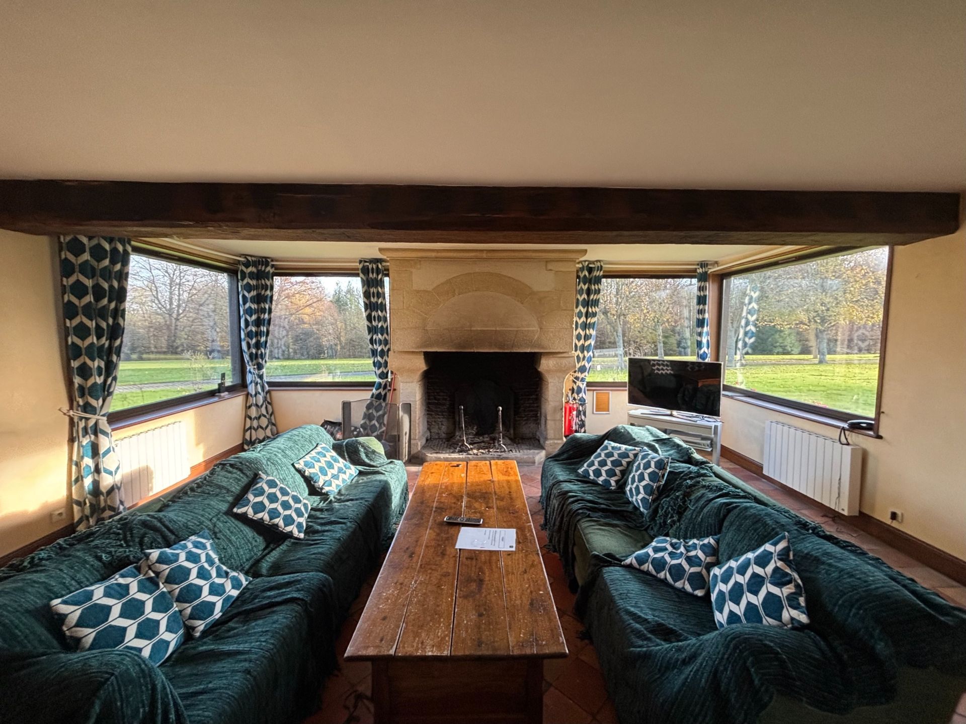 house 13 Rooms for sale on ST ARNOULT (14800)