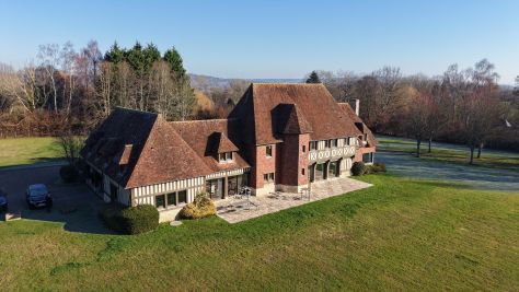 Sale House Saint-Arnoult 13&nbsp;Rooms 524&nbsp;m²