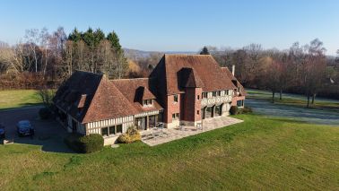 house 13 Rooms for sale on ST ARNOULT (14800)